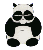 Los pandas no hablan!!